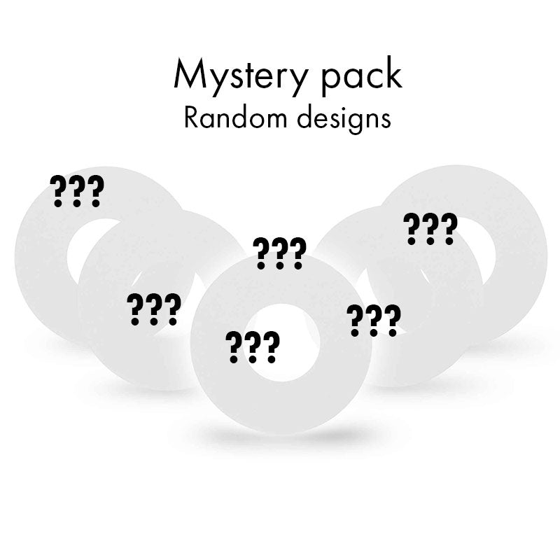 Freestyle Libre 2 ExpressionMed tapes: Mystery pack!