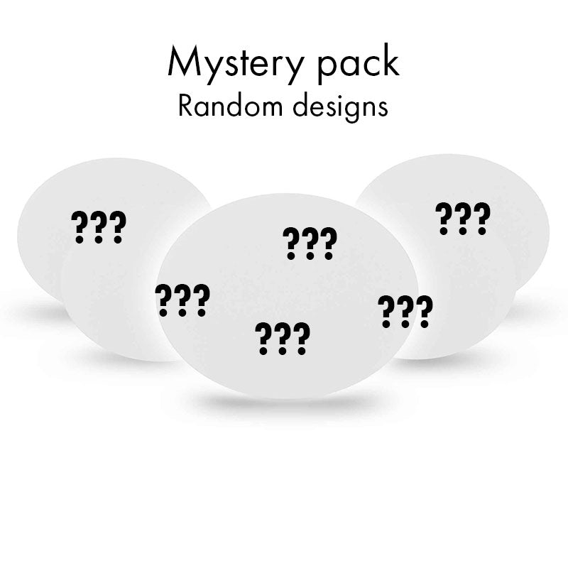 Enlite / Guardian / Freestyle Libre 2 ExpressionMed tapes: Mystery pack!