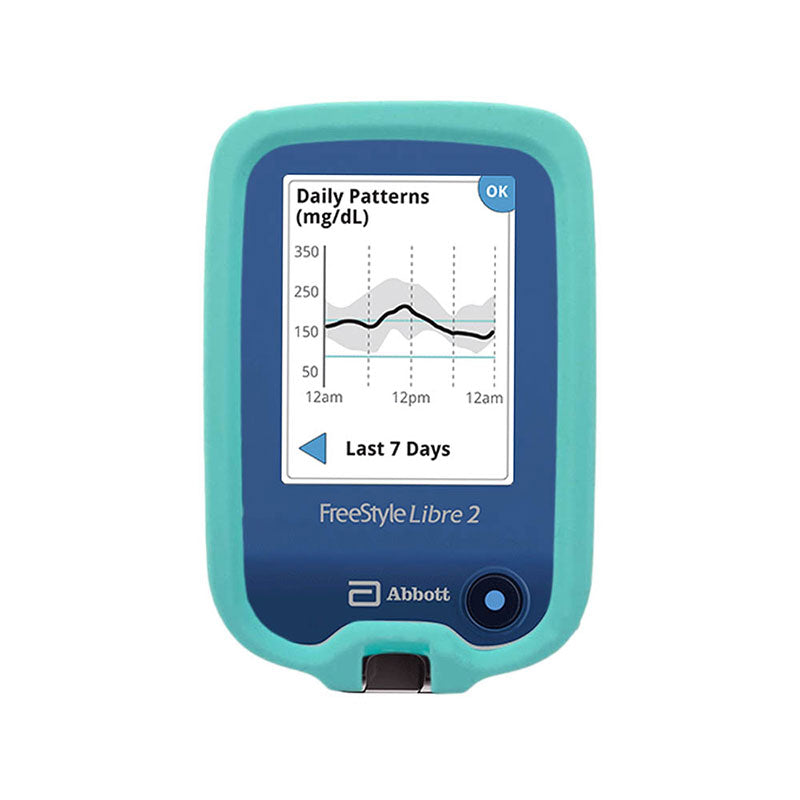 Freestyle Libre Gel Skin: Aqua