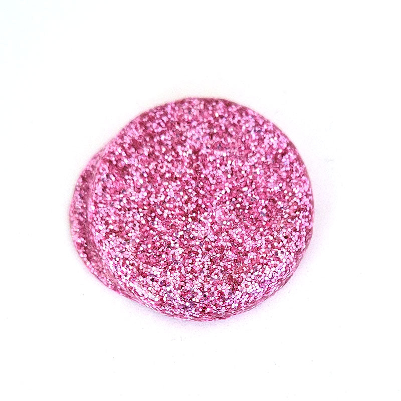 Freestyle Libre 1 & 2 reusable cover: Pretty in pink glitter
