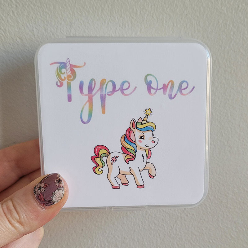 Hypo Saver : Type one unicorn