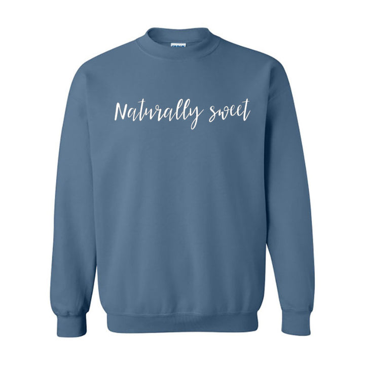 Naturally Sweet Unisex sweatshirt