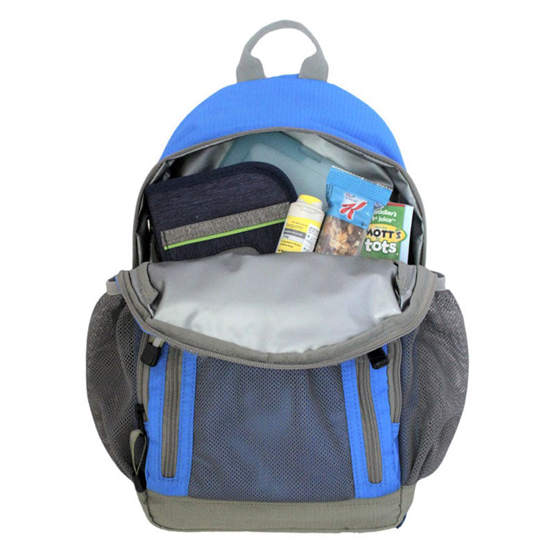 Sugar Medical Insulated Sling Backpack: Sky blue
