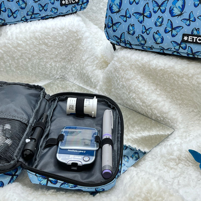 ETC Maya Flutter Kitbag