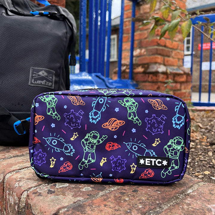 ETC Neon Space Kitbag