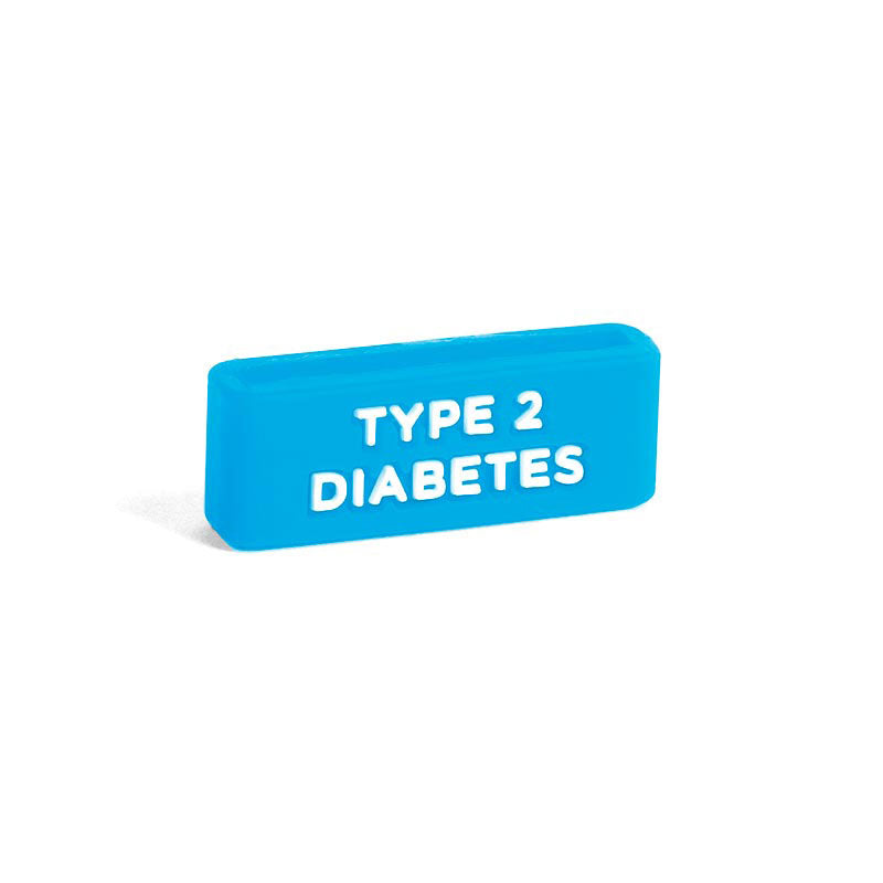 MyID Condition Sleeve: Type 2 Diabetes