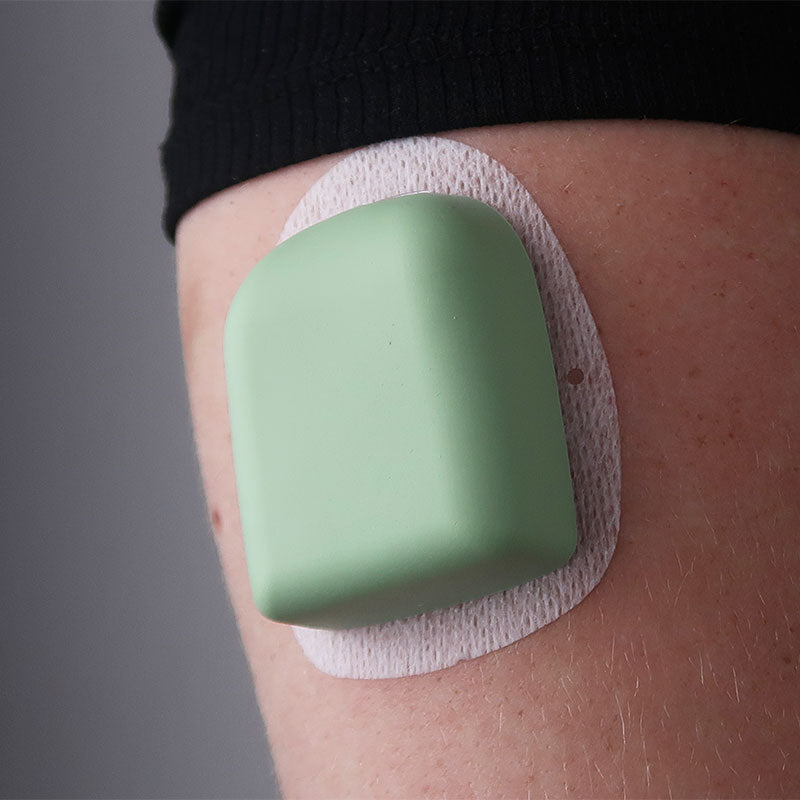 Omnipod reusable cover: Minty