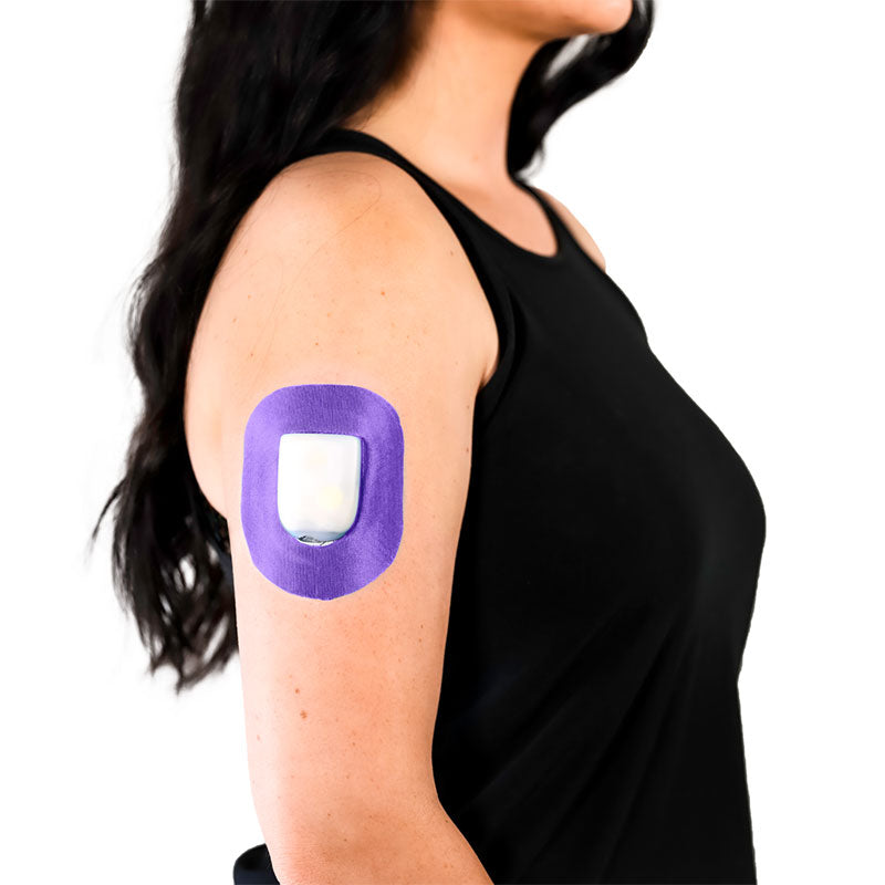 Skin Grip Omnipod Adhesive patches - Pack of 20