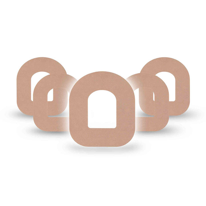 Omnipod ExpressionMed tapes: Skin tone 05 - Beige