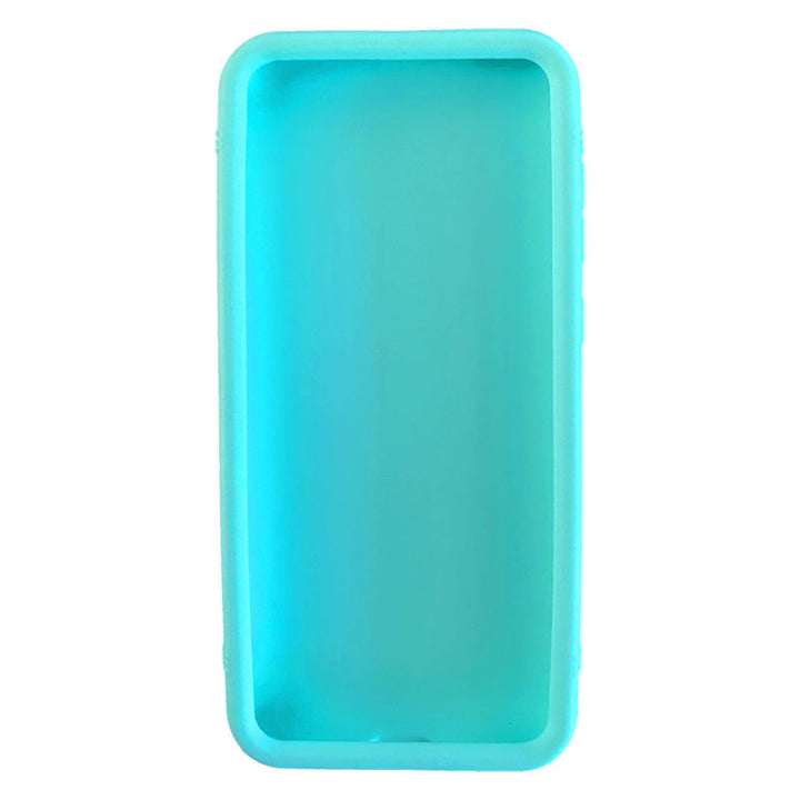 Coque gel Omnipod 5 : Aqua