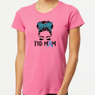 T1D Mom t-shirt