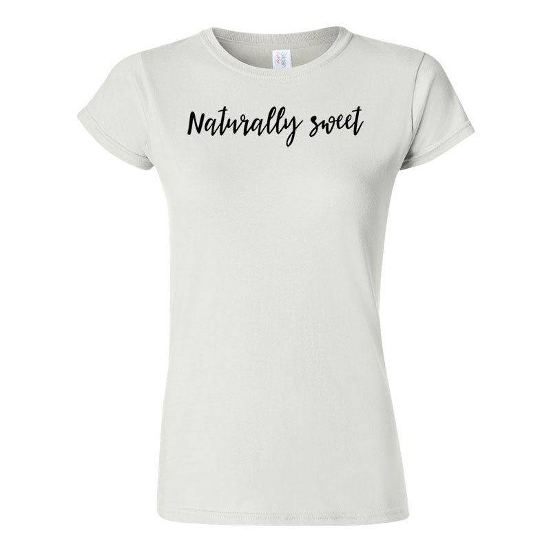 Naturally sweet Women's t-shirt