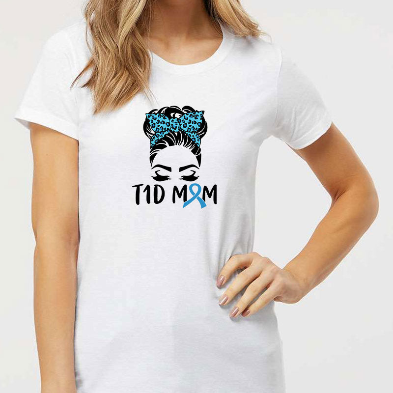 T1D Mom t-shirt